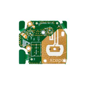 Buy cheap RT5880 Rogers PCB 0.254 / 0.508 / 0.762MM DK2.2 4 Layer Board from wholesalers