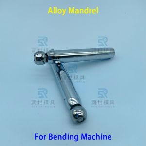Buy cheap Alloy Mandrel for Surface Coolers  with Hard Alloy Bullet for Wear Resistance from wholesalers
