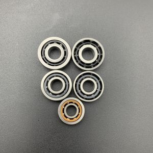 Buy cheap 7001C-2RZ Spindle Bearing 12x28x8 For Precision Instruments from wholesalers