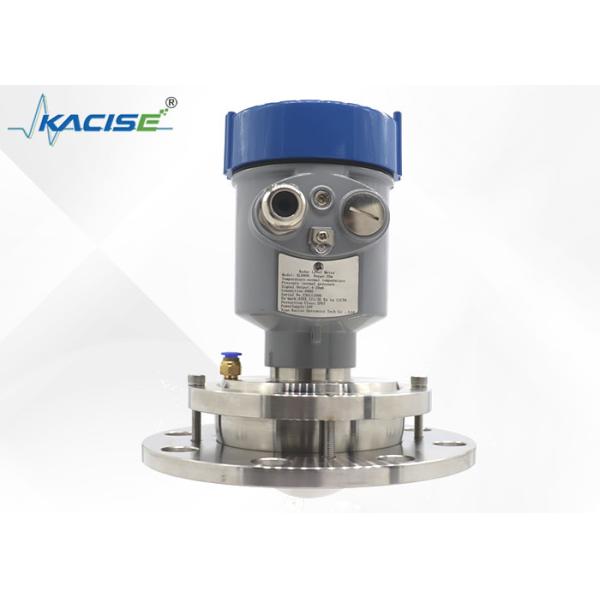 Quality KLD806 80GHz Radar Level Transmitter With Air Purge For Solid Medium And Strong Dust Application for sale