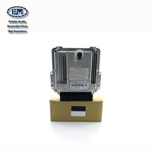 SY245 D06FR Engine Ecu Controller Computer Board 32K8728010 Construction