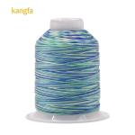 Embroidery Sewing Thread 100% Polyester with High Temperature Resistance in 5