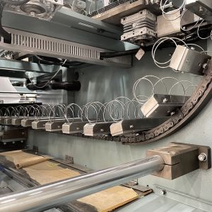 Buy cheap Mattress Pocket Spring Making Machine Buy Maquina De Muelles De Bolsillo Para Colchon from wholesalers