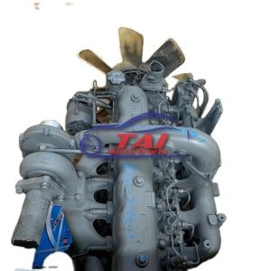 Buy cheap Original Complete Diesel Engine 4JG2 4JB1 4HG1 4BD1 6BD1 6BD1T TURBO 4HK1 6HK1 4BG1 6BG1 6WG1 6UZ1 for Excavators from wholesalers