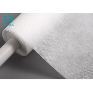 Buy cheap SMT Non Woven Fabric Roll For Panasonic Machine Customized Weight product