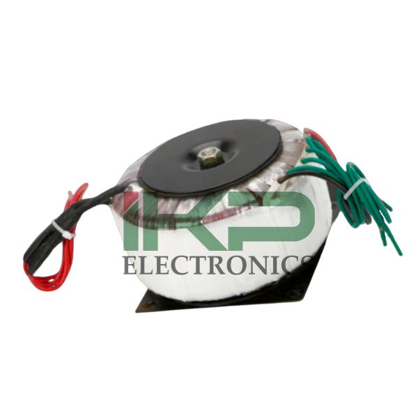 Buy cheap 250VA Power Range 50/60 Hz Frequency Toroidal Transformer for Industrial Control from wholesalers
