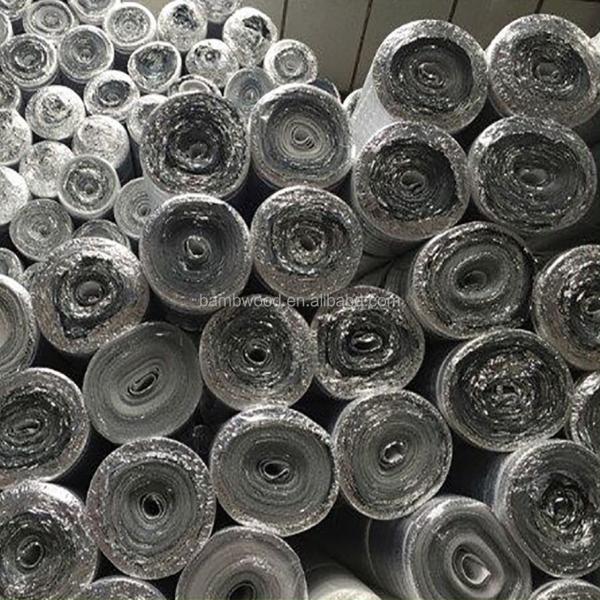 1.10 meters Genre Underlayment 2mm/3mm Anti Slip Rubber Eva Epe Foam for