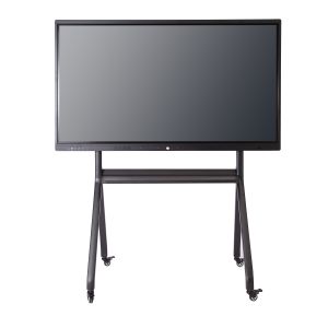 75Inch Interactive Digital Whiteboard For Online Teaching 350cd/M2