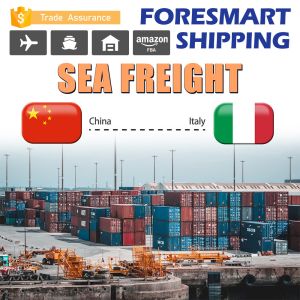 Buy cheap 20FT 40FT 40HQ China To Italy FCL Freight Forwarding from wholesalers