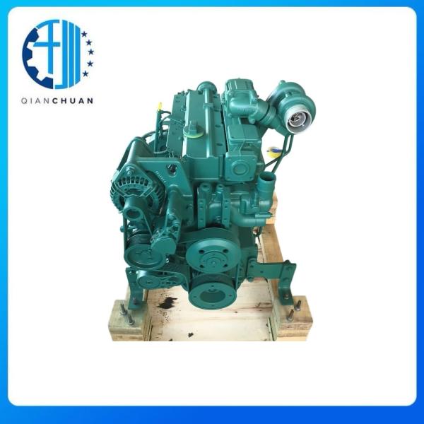 Quality D12D Diesel Engine Assy For Volvo  Excavator EC330 EC360 EC460 Wheel Loader L180F Parts for sale
