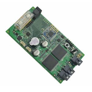 Buy cheap Printed circuit board assemblies SMT PCB Assembly Immersion gold from wholesalers