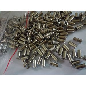 Precision Hollow Rivet – Durable, Smooth Finish, Reliable Fastening, Custom