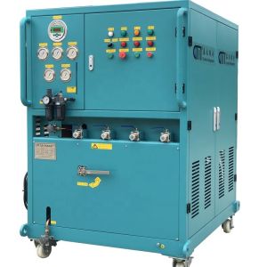 Buy cheap R32 R134A R410A Fast transfer machine Fast gas recovery machine equipment refrigerant recovery machine from wholesalers