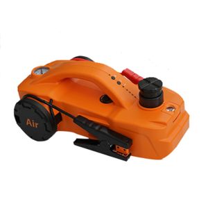 5T Battery Operated Hydraulic Jack ROHS Approved 1000 Cycles