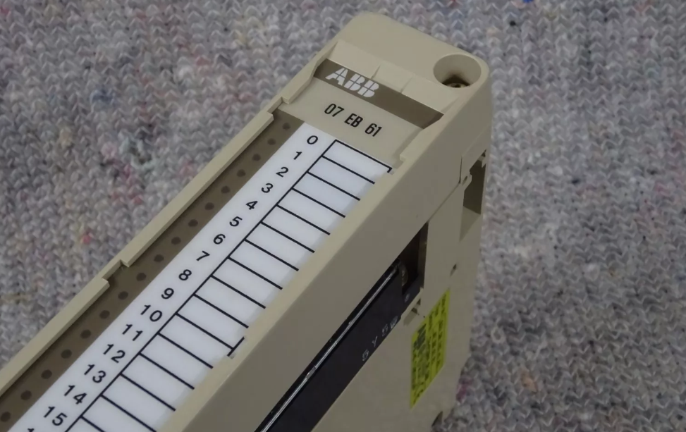 Buy cheap 07EB61R1 GJV3074341R1 ABB Binary Input Module from wholesalers