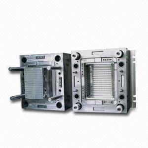 Buy cheap Customized ABS GF P20 paint Computer Electronics Plastic Injection Mold Tooling product