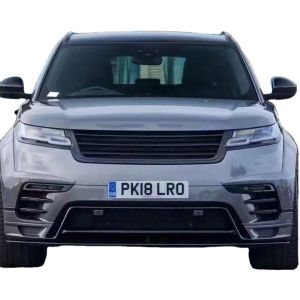 Buy cheap Velar Land Rover Body Kit 2018 - 2019 LUMA Style Velar Body Kit from wholesalers