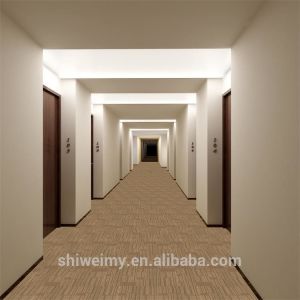 Buy cheap High quality textiles carpet tile with multi level loop pile from wholesalers