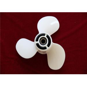 Aluminum Alloy Marine Boat Propellers Rubber Bushing 9 7/8x10 1/2-F Size