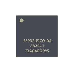 China ESP32-PICO-D4 Wireless Communication Module System-In-Package Modules 2.4GHz SiP Modules on sale China ESP32-PICO-D4 Wireless Communication Module System-In-Package Modules 2.4GHz SiP Modules on sale