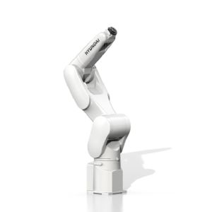 Buy cheap HH8 Payload 8kg Reach 832mm 6 Axis High Accuracy High Speed Assembly Machine Material Handling Robot from wholesalers