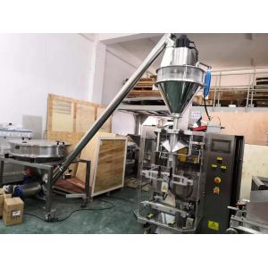 Buy cheap VFFS Bagger Bean Dry Powder Packing Machine 304SS 316SS from wholesalers