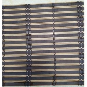 Buy cheap Horizontal 2.4m Width Bamboo Roman Blinds from wholesalers