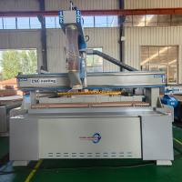 Buy cheap PK2040 ATC CNC Wood Carving Machine with 12 Tools Automatic Switching and Dill product