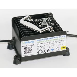 Buy cheap Belong intelligent battery charger for cleaning & sweeping machine QY500H-VC2418 AC/DC 24V18A 540W from wholesalers