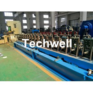 Buy cheap PLC Control 7 Rollers Cable Tray Roll Forming Machine from wholesalers