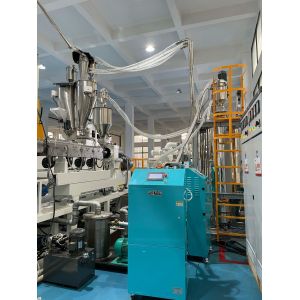 Buy cheap Crystallizing Dryer Machine Crystallizer Dryer OCR-900 for Amorphous PET PLA Regrind Material from wholesalers