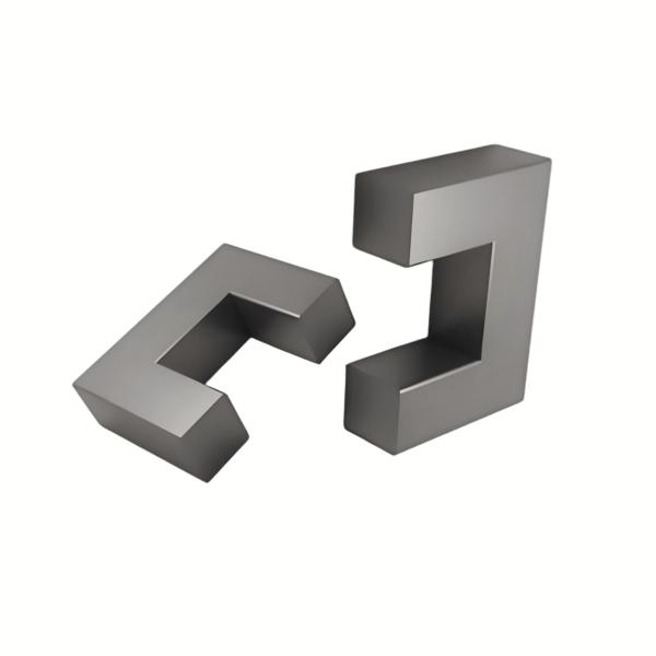 Hi-Flux KooL Mu Core Type UU55*49*23 Series Parameters silicon steel transformer