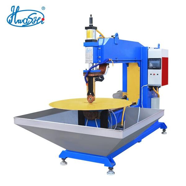 Buy cheap Hwashi Handmade Sink Welding Machine, Manual Seam Welding Machine from wholesalers