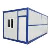Buy cheap Prefabricated Office Fast Foldable 40ft Container House 2 Bedroom Mobile Tiny Portable Modular from wholesalers