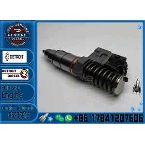 Diesel Fuel Injector R5235915 For Engine 6067GK60 Of Advance Agco Autocar Ford