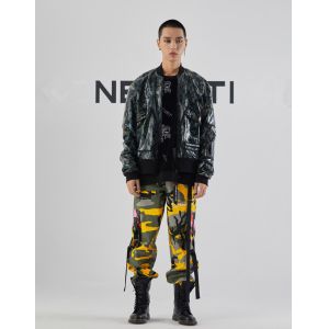 Buy cheap Camouflage Patterns 137CM Translucent Waterproof Fabric from wholesalers