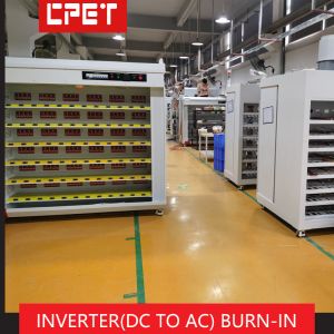 Buy cheap Energy Recovery Burn-In Cabinet with RS485 Communication and 40 Inverters Capacity for Feedback Type Inverter Aging Testing from wholesalers