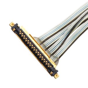 Buy cheap  0.25mm Pitch LVDS EDP Cable I  20531-030t-01 20531-040t-01 40 Pin from wholesalers