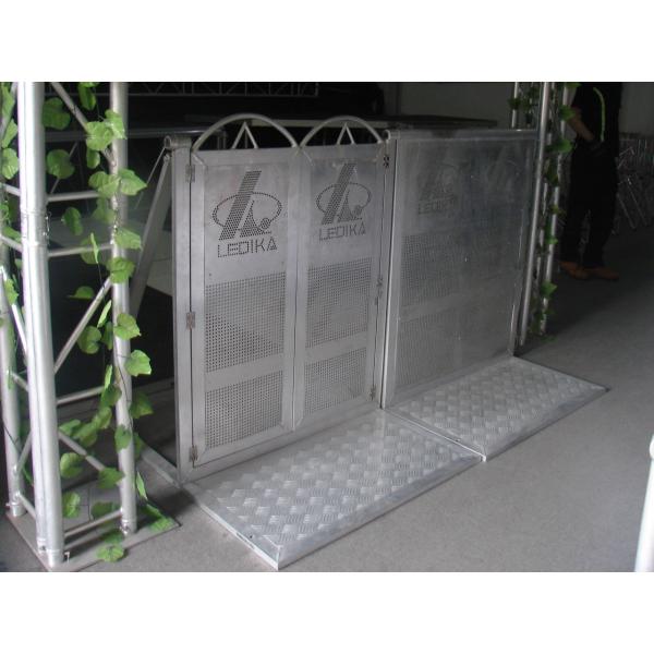 Buy cheap Maximize Security And Comfort With Aluminum Crowd Control Barriers from wholesalers