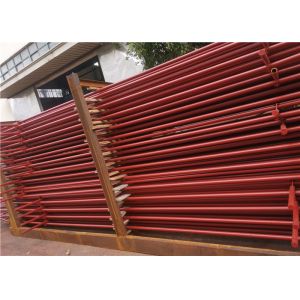 Buy cheap ASME Horizontal Layout Bending Tube Reheater Economizer Coil from wholesalers