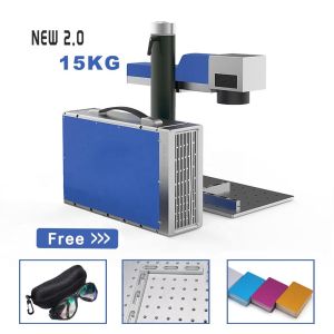 Buy cheap Laser marking machine for plastic fiber laser marking machine from wholesalers