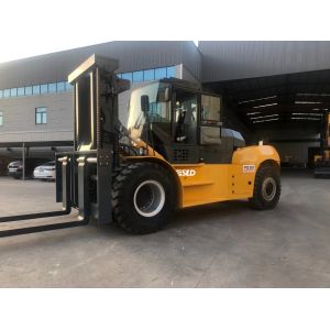 Buy cheap Customized 30 Ton 32 Tons Container Forklift With Lifting Solutions from wholesalers