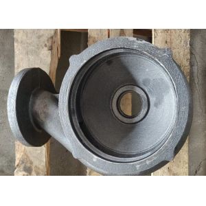 Buy cheap Pressure Test Pump Shell Ra25 Ductile Cast Iron from wholesalers