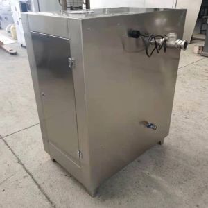 6kw Experimental Small Microwave Dryer 4.8-6kg/H Vacuum Dehydration Machine