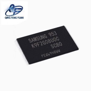 Buy cheap K9F2G08UOC Electronic Components TSOP48 Flash Memory Chip from wholesalers