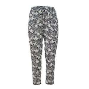 China Ladies Slim Fit Trousers Casual Type Long Printed Pant Knitted Legging on sale