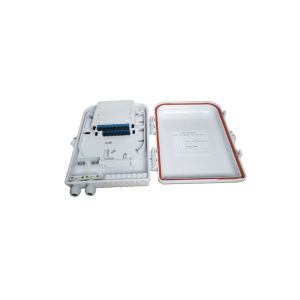 Buy cheap CTO Splitter Fiber Optic Cable distribution Box 16 Core IP65 CE ROHS ISO Approval from wholesalers
