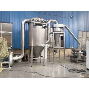 Buy cheap Stainless Steel Monosodium Glutamate Pulverizer Set Food Grinding Machine from wholesalers