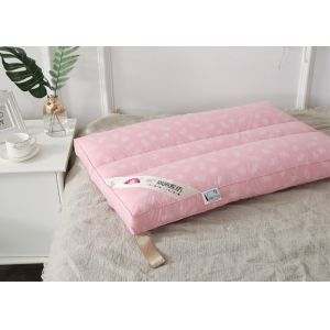 Buy cheap ISO14001 1.5Kg Cotton Down Pillows from wholesalers