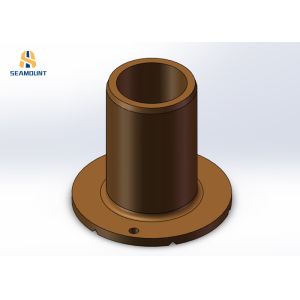 Buy cheap Professional Tin Bronze Bearing /Bushing For Crusher CE Certificated from wholesalers